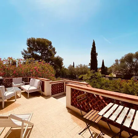 Villa L’horizon *